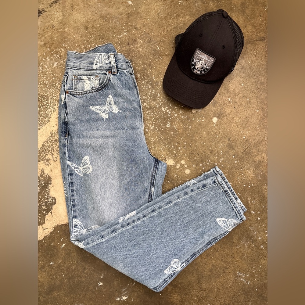 PacSun Light Blue Denim Jeans